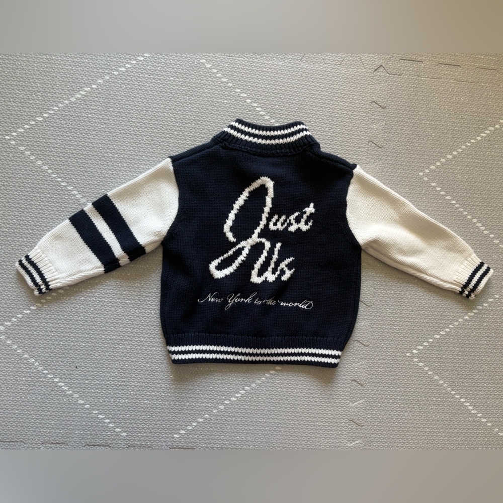 NWT - Kith Wyona Varsity Jacket